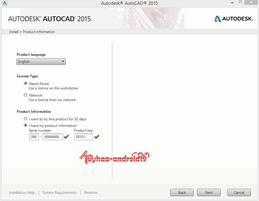 autodesk inventor professional 2014 product key